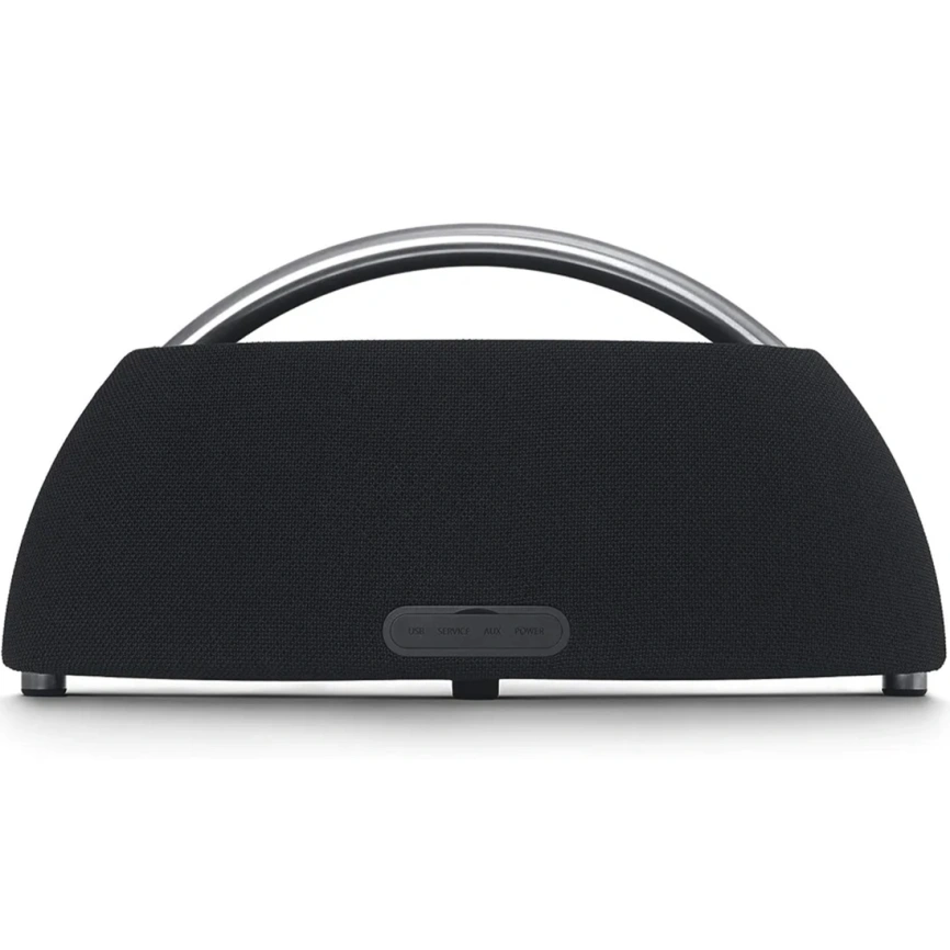 Портативная колонка Harman/Kardon Go + Play Mini 2 Black фото 2