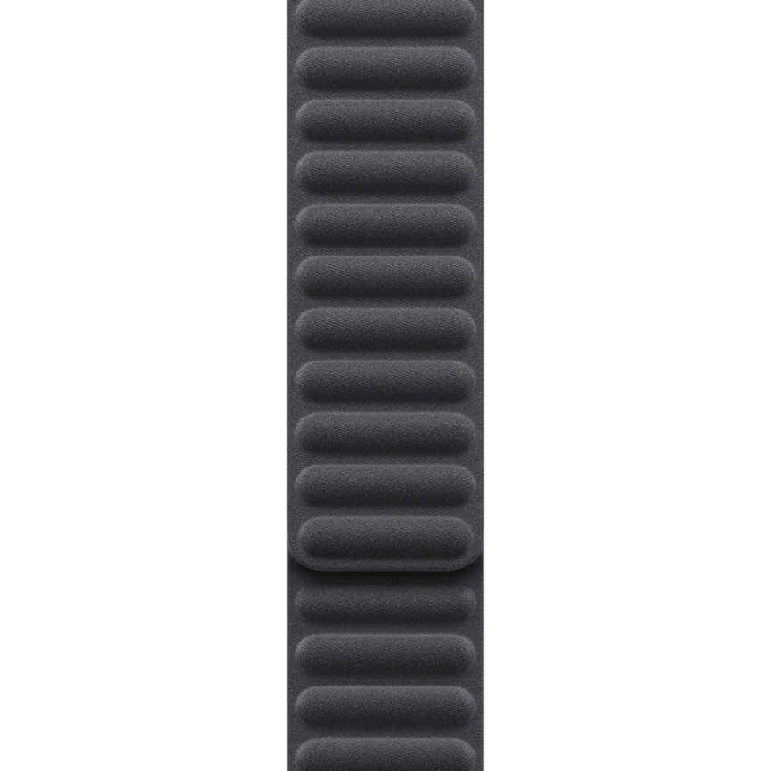Ремешок Apple Watch 46mm Black Magnetic Link S/M фото 1