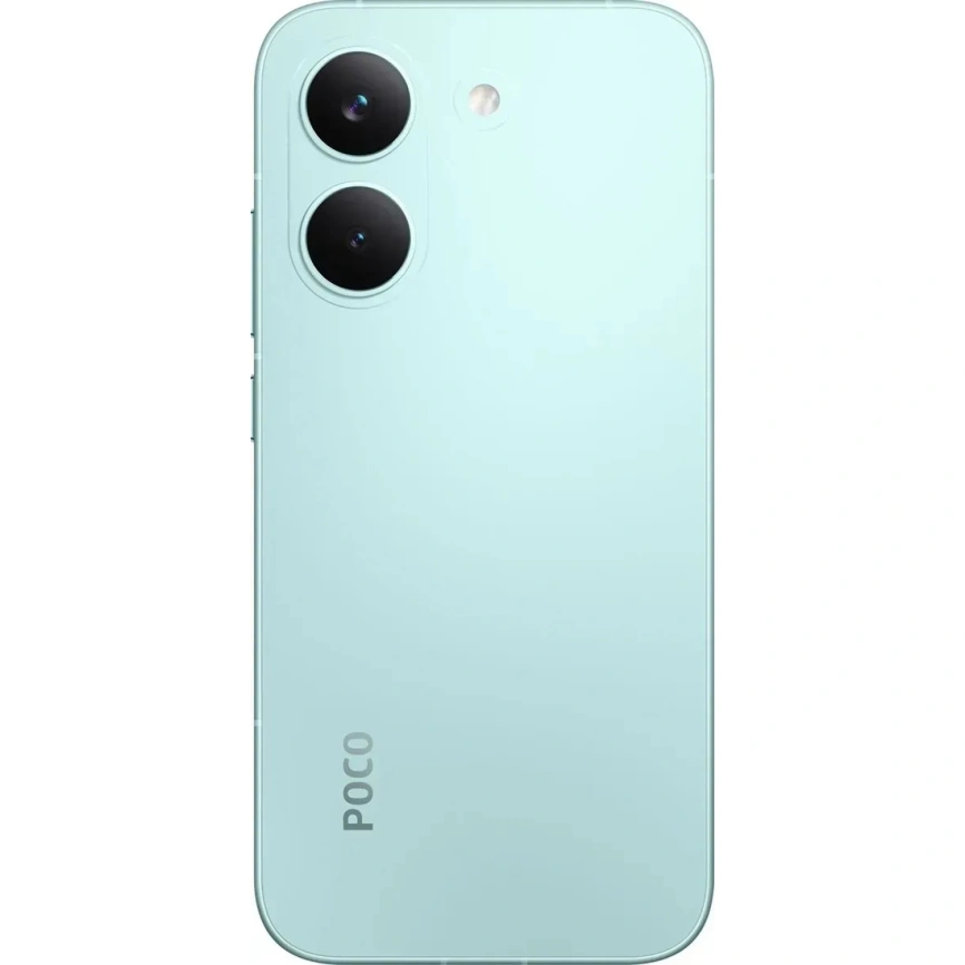Смартфон Xiaomi Poco X8 Pro 8/512Gb Mint Green EAC фото 6