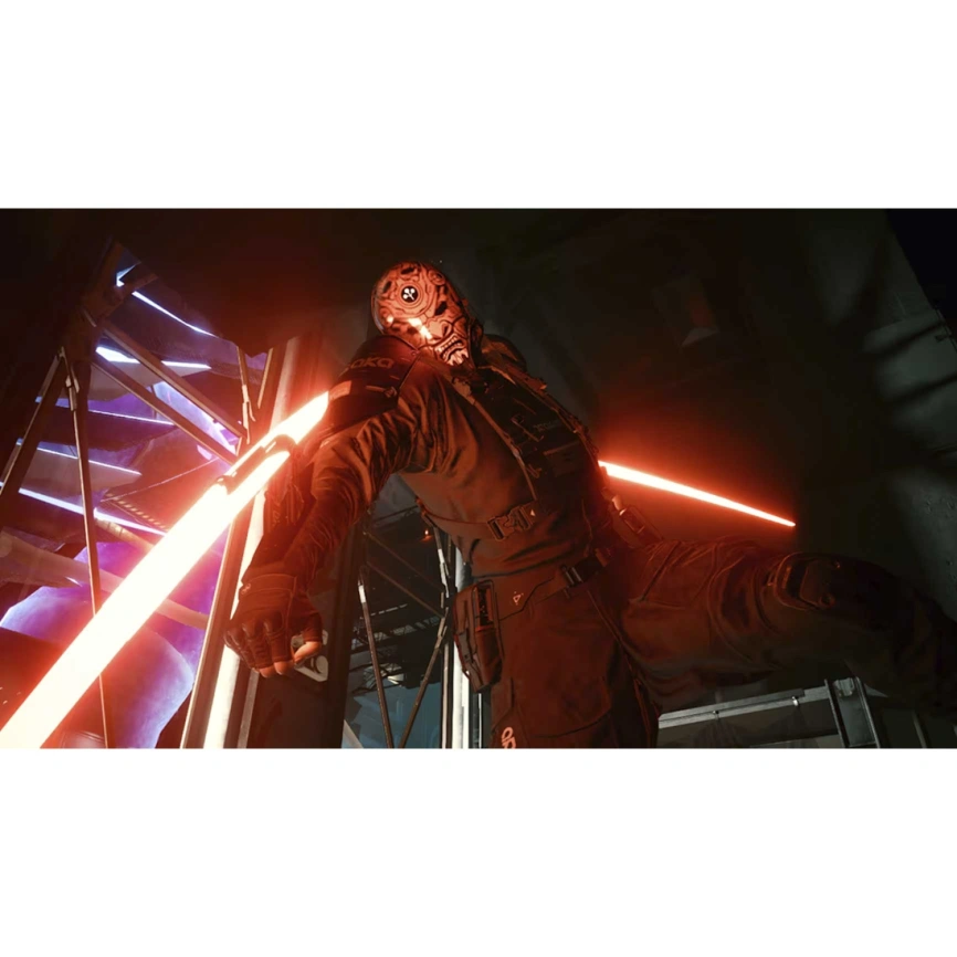 Игра Nintendo Cyberpunk 2077 Ultimate Edition (Русская версия) (Nintendo Switch 2) фото 5