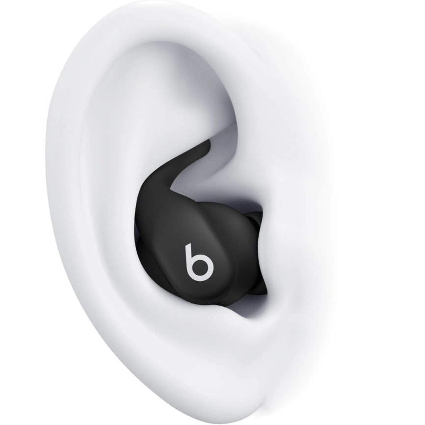 Наушники Beats Powerbeats Fit Jet Black фото 4