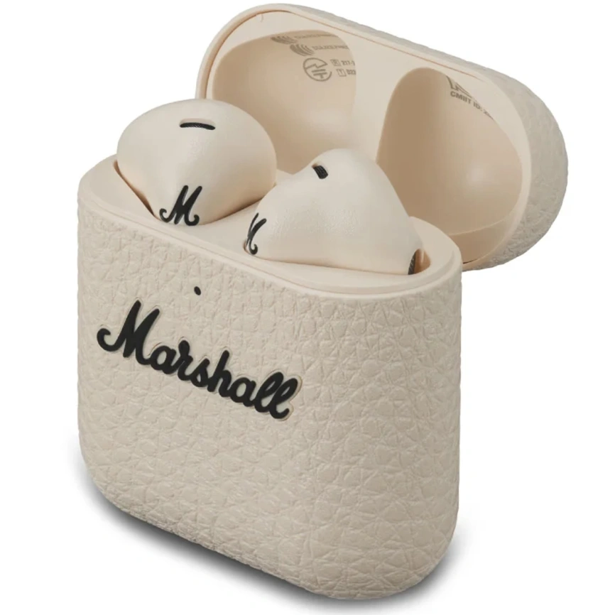 Наушники Marshall Minor IV Cream фото 3