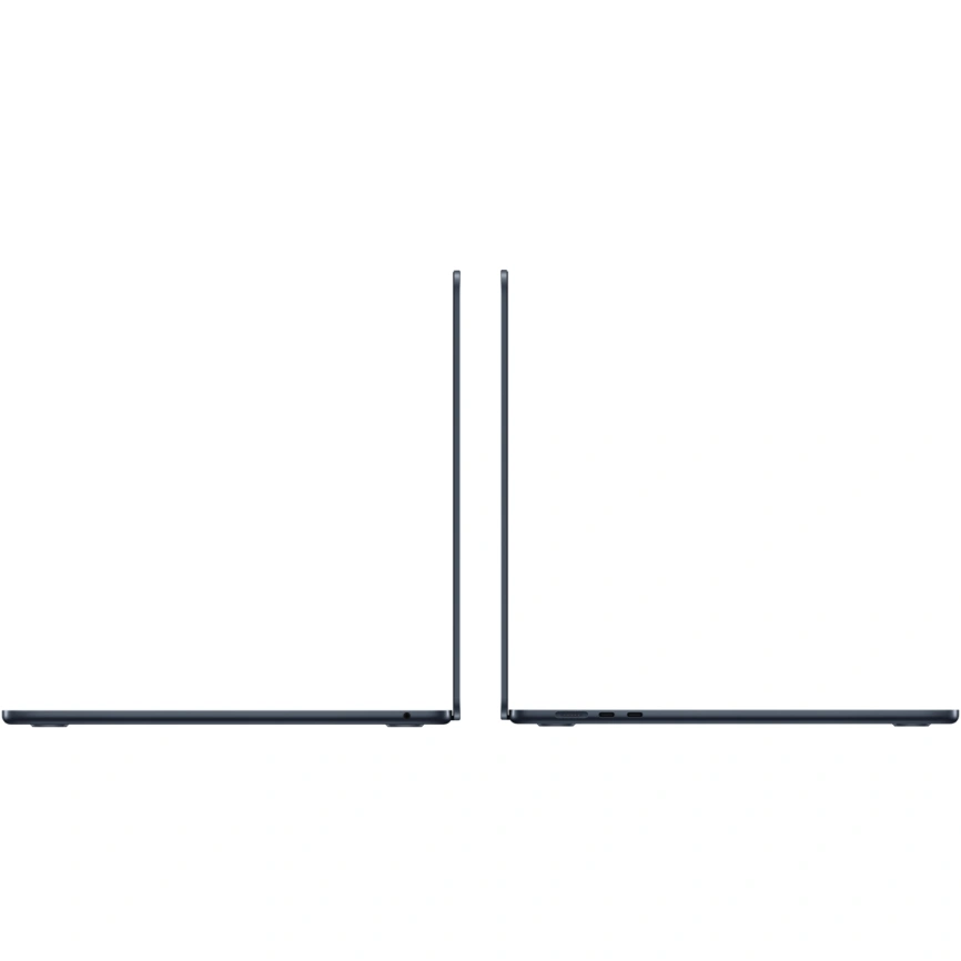 Ноутбук Apple MacBook Air (2025) 15 M4 10C CPU, 10C GPU/24Gb/512Gb SSD (MC6L4) Midnight фото 6