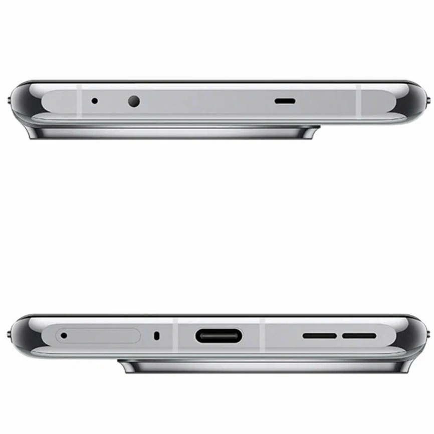 Смартфон OnePlus 12 5G 16/512Gb Glacial White CN фото 5