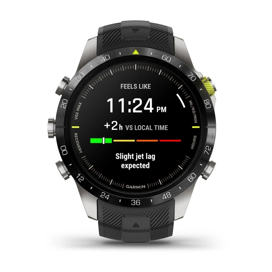 Умные часы Garmin MarQ Athlete Gen 2 (010-02648-40) фото 12