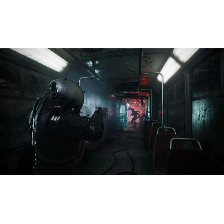 Игра Nintendo Cronos: The New Dawn (Русские субтитры) (Nintendo Switch 2) фото 5