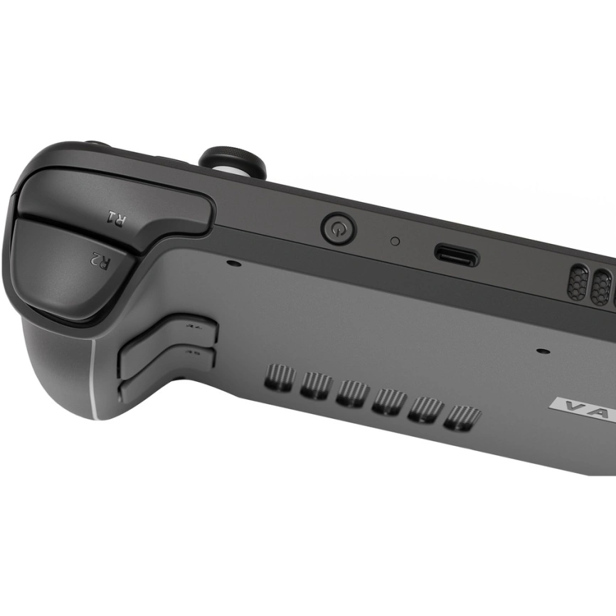 Игровая приставка Valve Steam Deck 64Gb Black фото 2