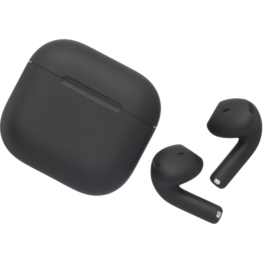 Наушники Apple AirPods 4 ANC Color Black фото 1