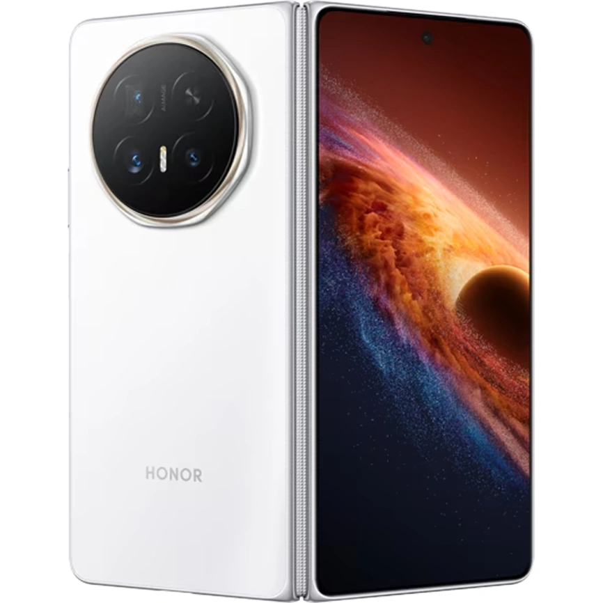Смартфон Honor Magic V6 16/1Tb Ivory White UK фото 1