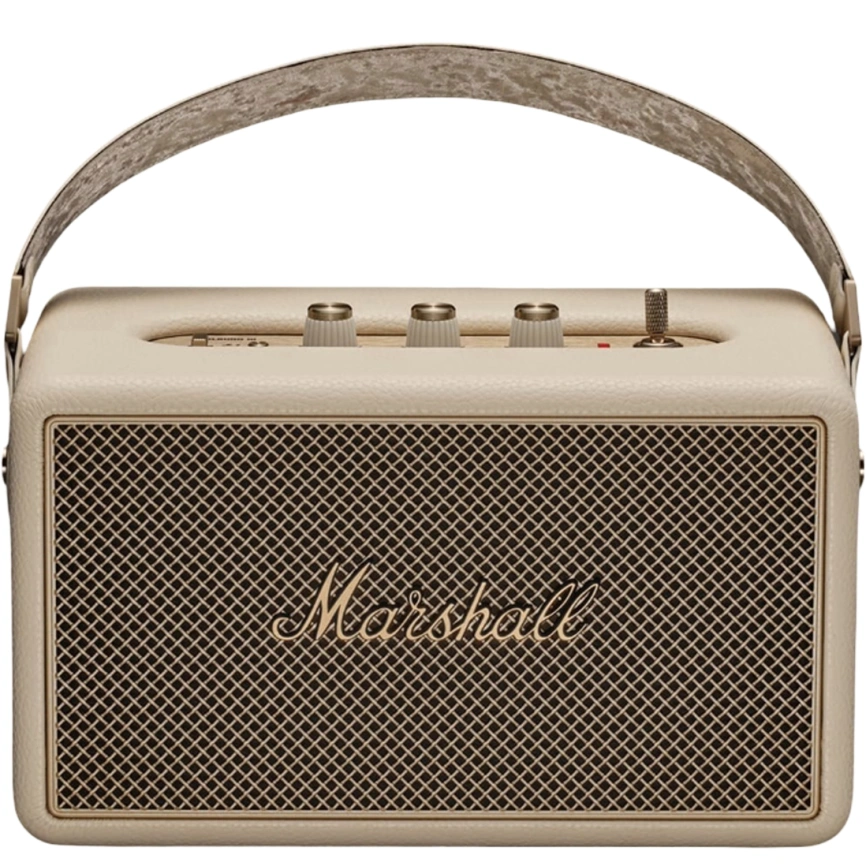 Портативная акустика Marshall Kilburn III Cream фото 1