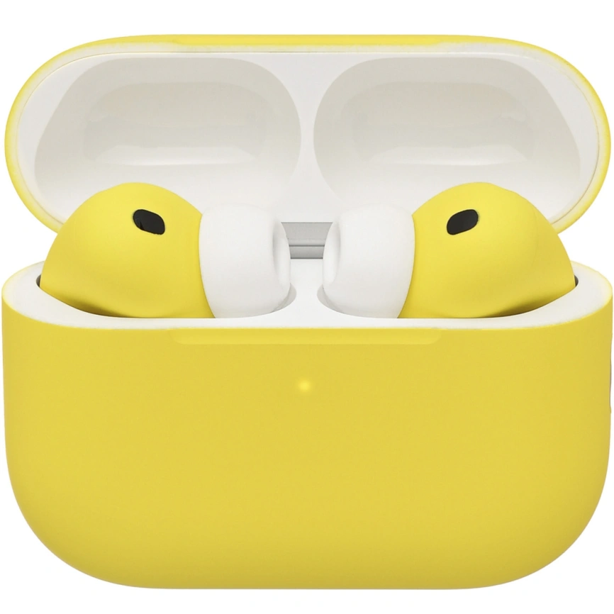 Наушники Apple AirPods Pro 3 Color Lemon фото 1