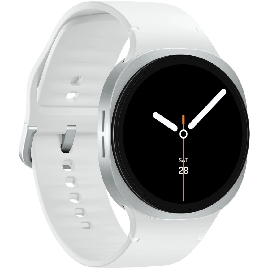 Смарт-часы Samsung Galaxy Watch8 LTE 40 mm SM-L325 Silver фото 3