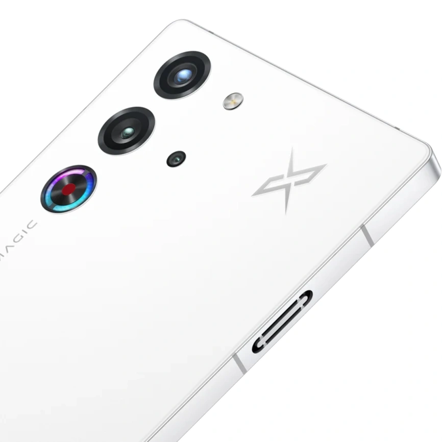 Смартфон ZTE Nubia RedMagic 10 Pro 12/256GB Lightspeed фото 2