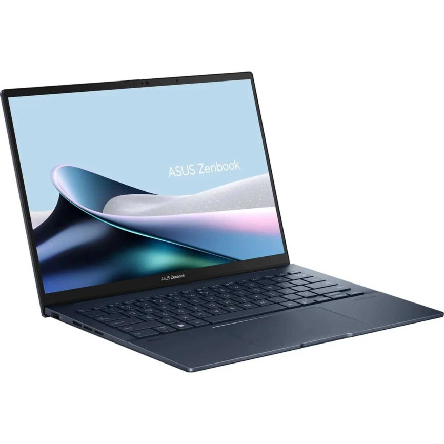 Ноутбук ASUS Zenbook 14 UX3405CA-PP1158 14 OLED/ i7-255H Ultra/16GB/1TB SSD (90NB14W1-M01PP0) Ponder Blue фото 4