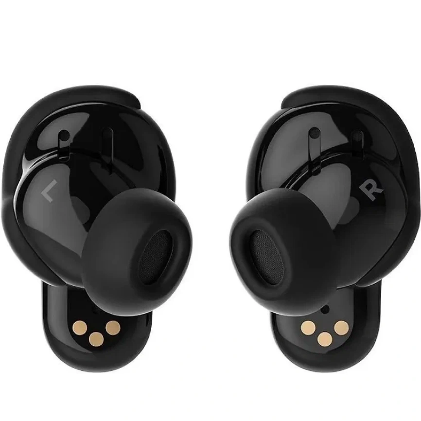 Наушники Bose QuietComfort Earbuds II Black фото 7