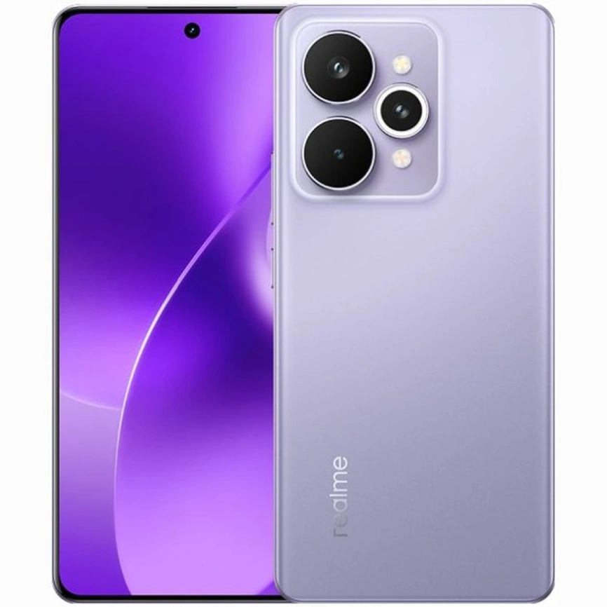 Смартфон Realme 15 Pro 8/128Gb Silk Purple фото 5