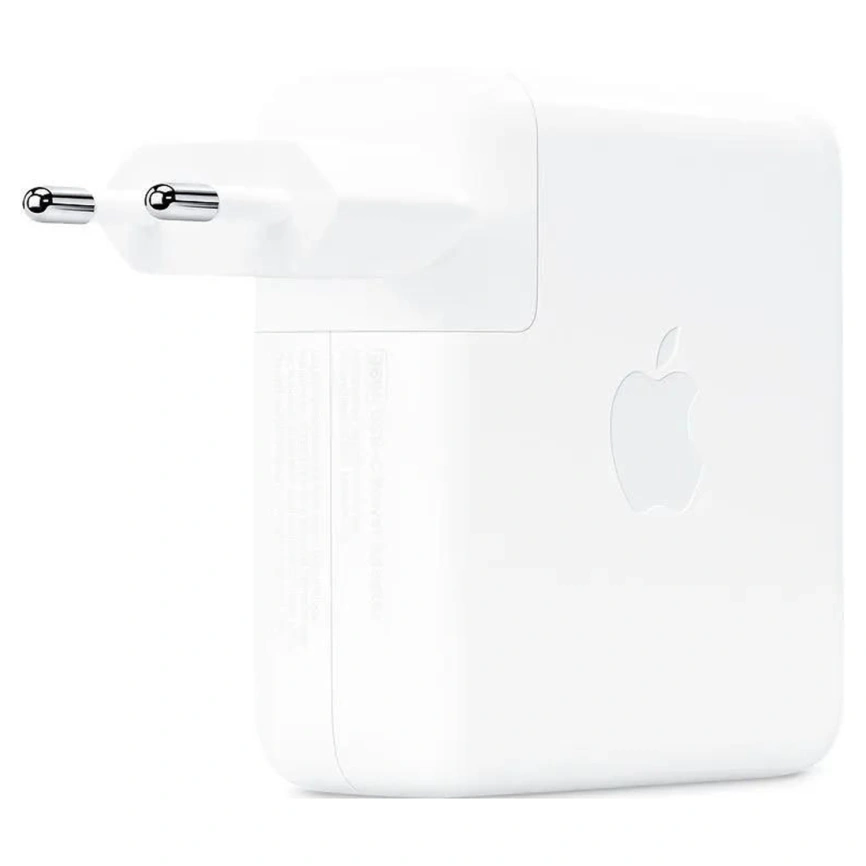 Сетевое зарядное устройство Apple 96W USB-C Power Adapter (MW2L3ZM) White фото 2