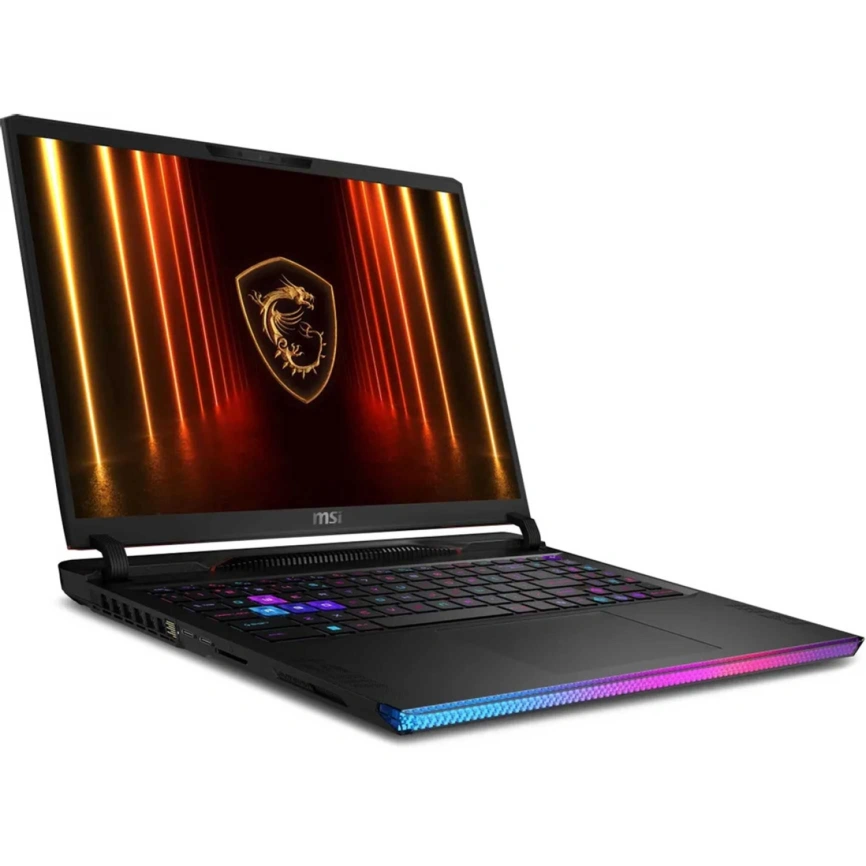 Ноутбук MSI Raider 16 HX AI A2XWHG-814XRU 16 IPS/ i7-255HX Ultra/32GB/1TB SSD (9S7-15M361-814) Core Black фото 4