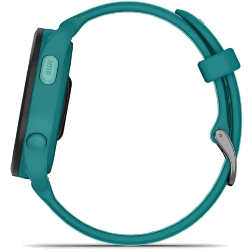 Смарт-часы Garmin Forerunner 165 Music (010-02863-32) Turquoise/Aqua фото 5