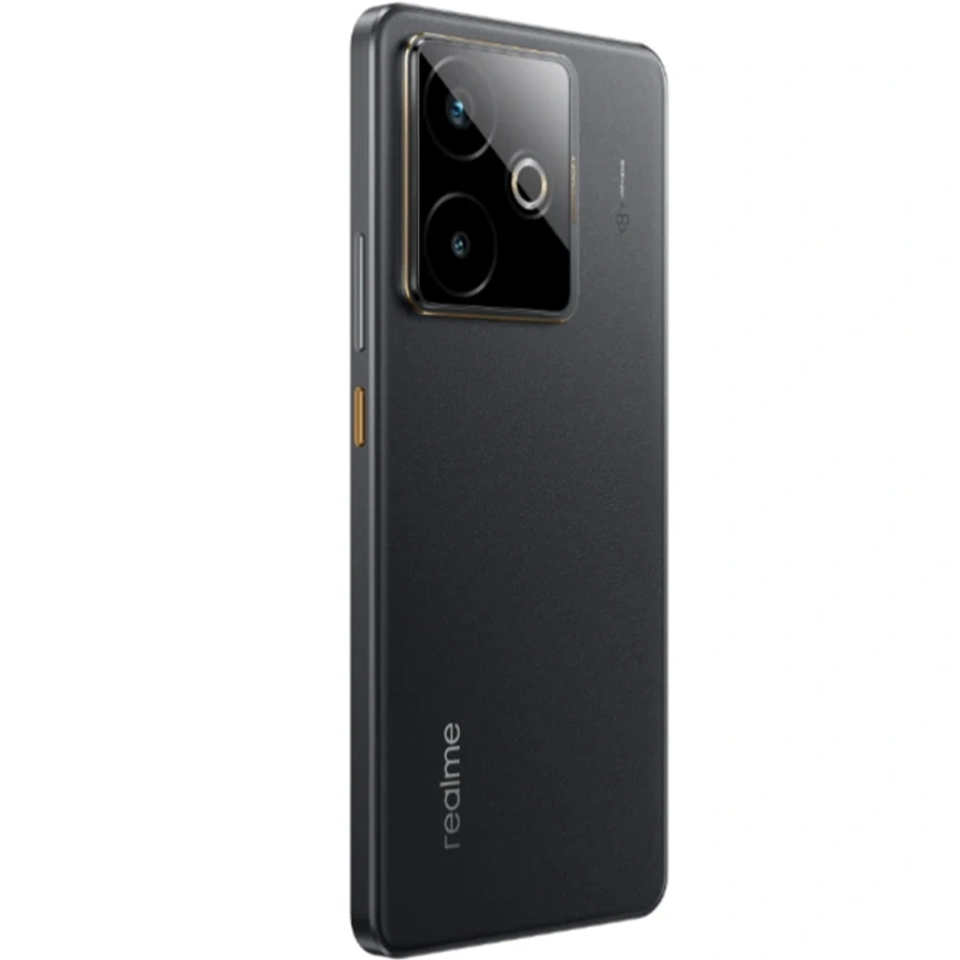Смартфон Realme GT7T 12/256Gb Obsidian Black фото 3