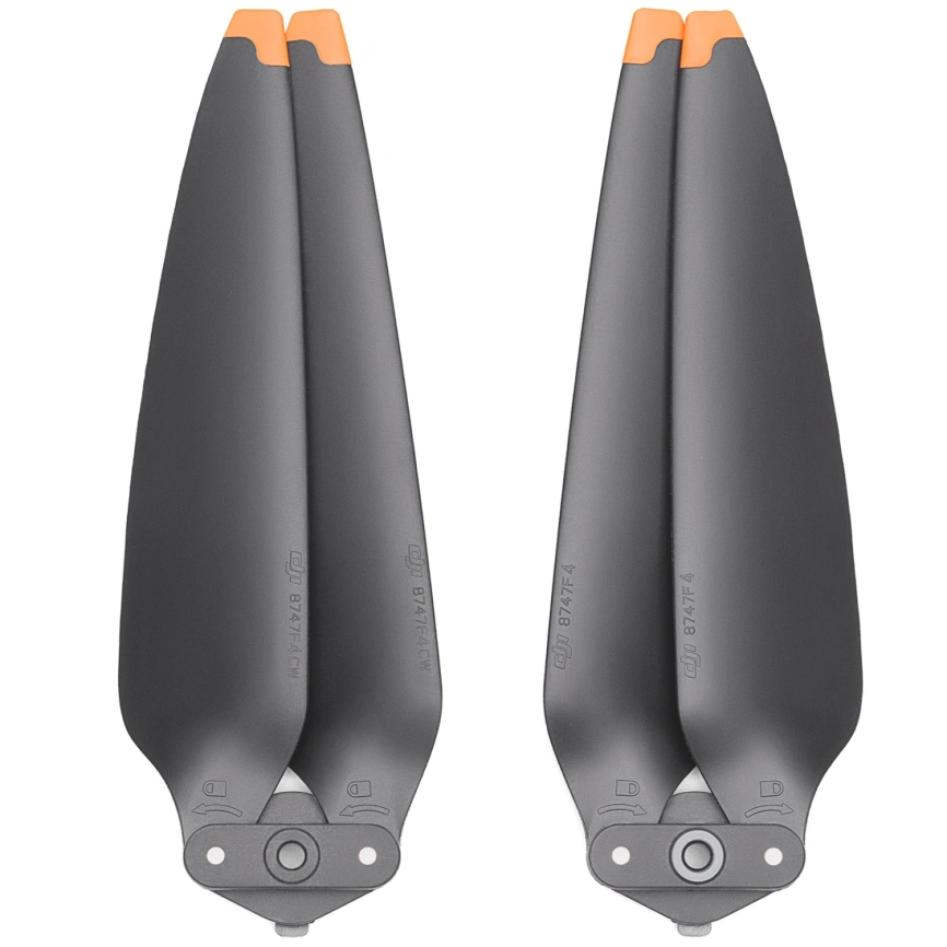 Пропеллеры DJI Air 3 Low-Noise Propellers фото 5