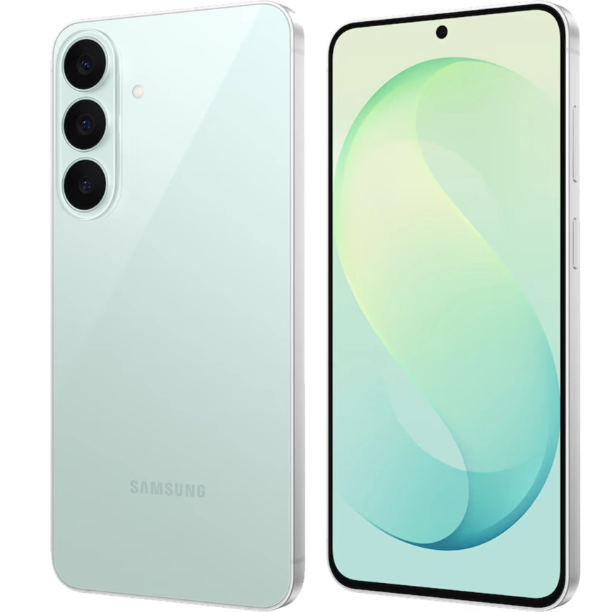 Смартфон Samsung Galaxy S26 FE SM-S741B 8/256GB Pistachio фото 5