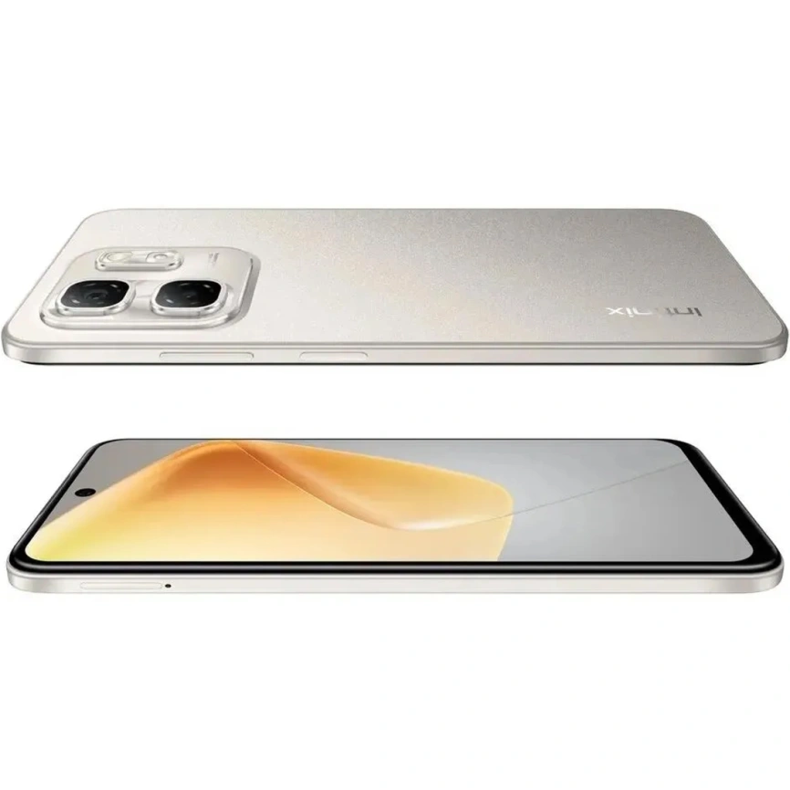 Смартфон Infinix Hot 50i 4/128Gb Titanium Grey фото 2