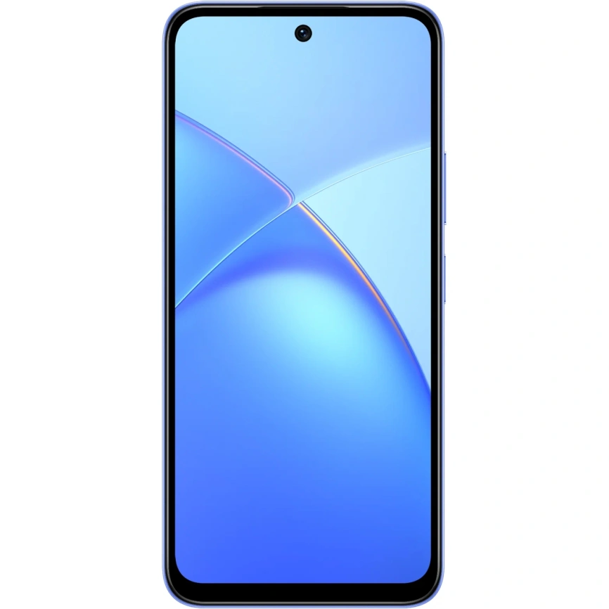 Смартфон Infinix Smart 10 4/128Gb Iris Blue фото 3