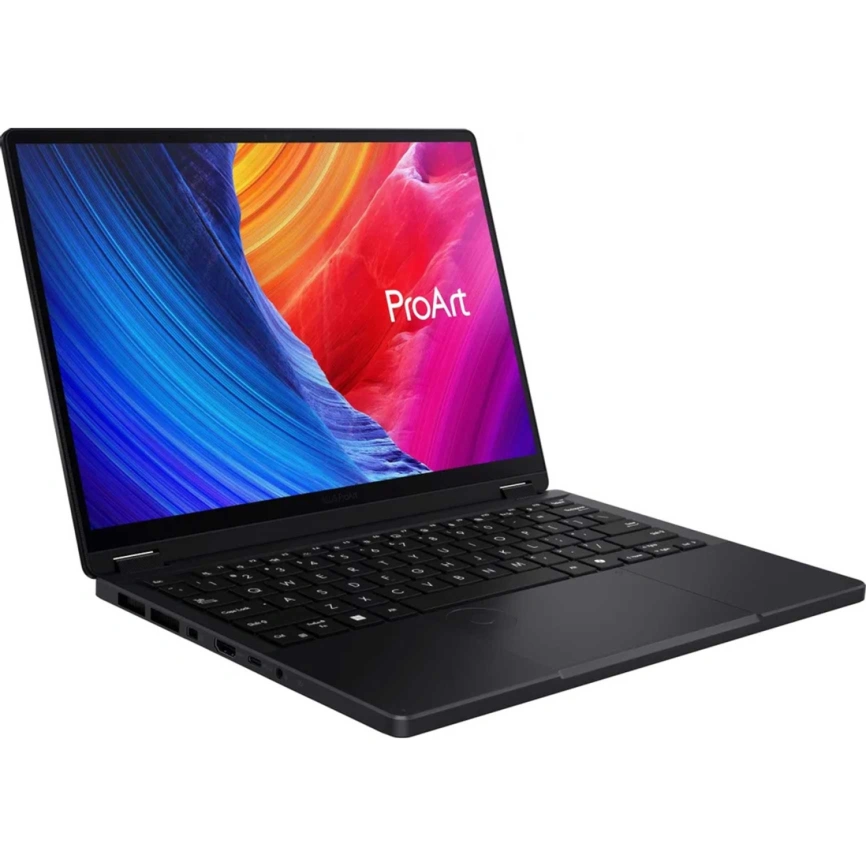 Ноутбук ASUS ProArt PX13 HN7306EA-LX010X 13.3 OLED/R AI Max+ 395/64GB/1TB SSD (90NB17X1-M00950) Nano Black фото 5