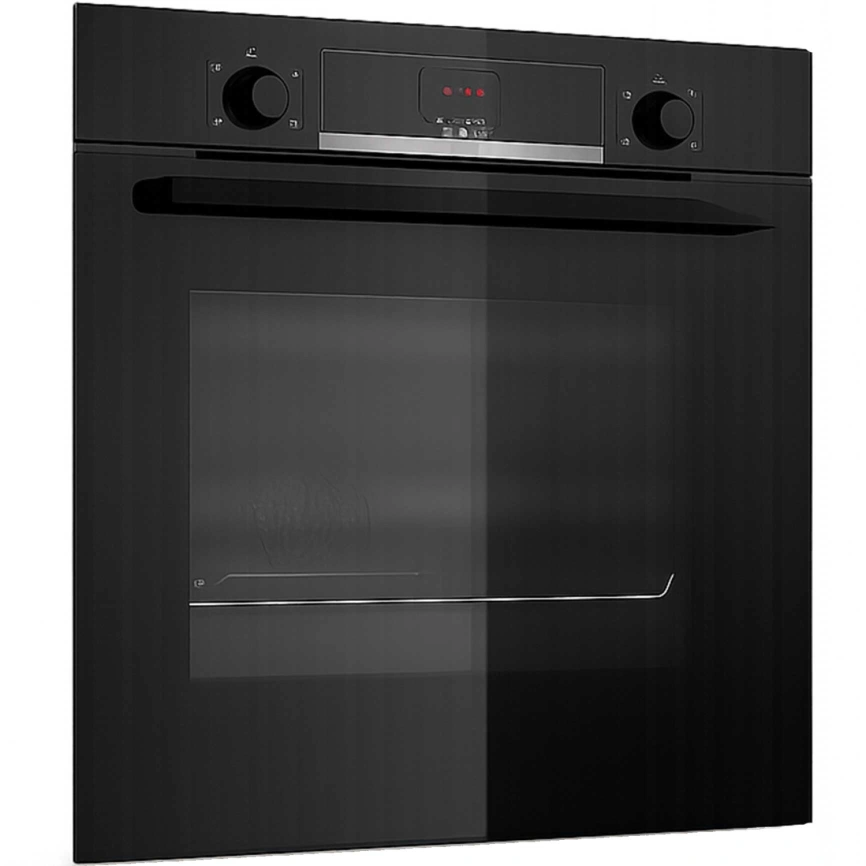 Электрический духовой шкаф Bosch Serie 4 HBA534EB3 Black фото 4