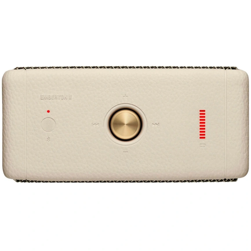 Портативная акустика Marshall Emberton II Cream фото 2