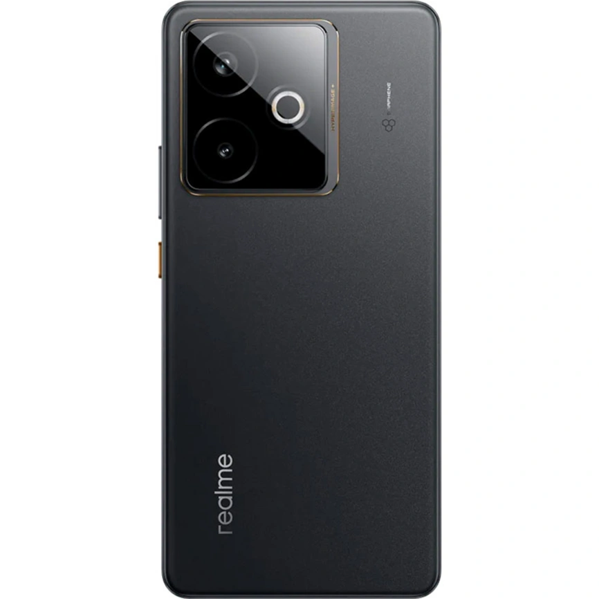 Смартфон Realme GT7 12/256Gb Obsidian Black фото 4