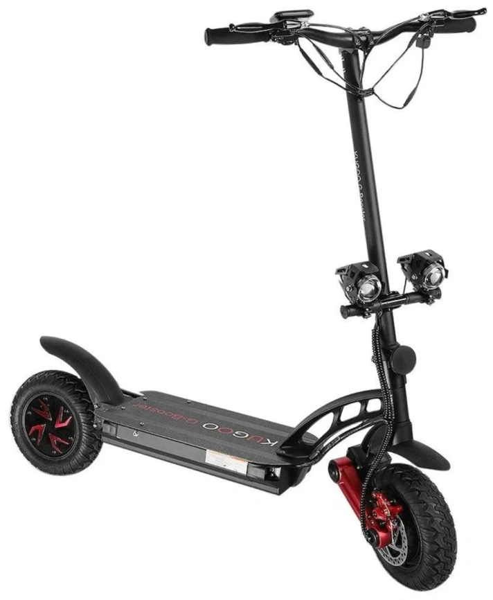 Электросамокат Kugoo G-Booster 23 Ah фото 1