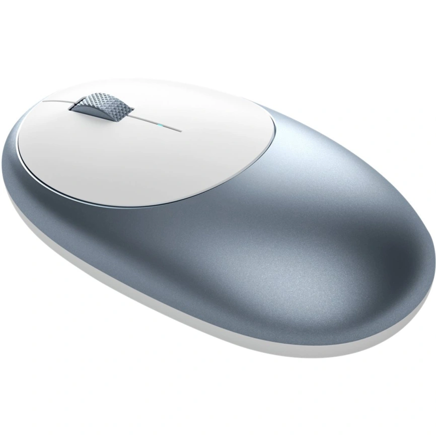 Мышь Satechi M1 Wireless Mouse Blue фото 2