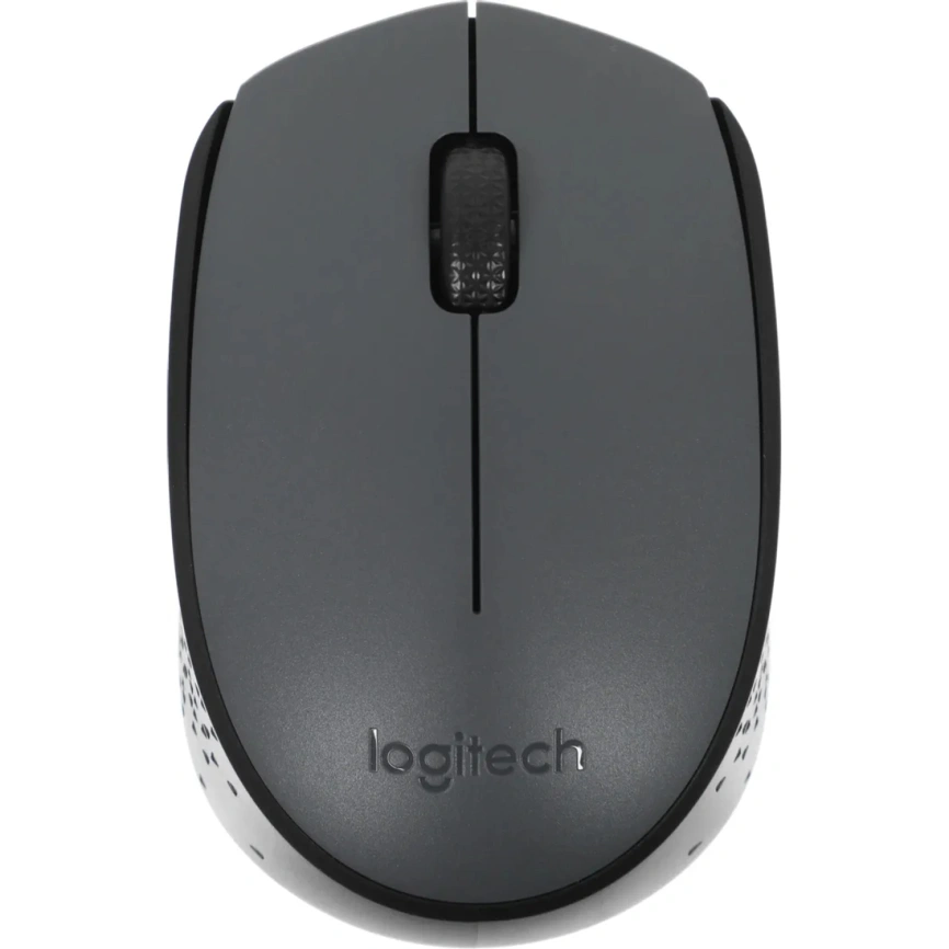 Беспроводная мышь Logitech M170 Gray (910-004642) фото 1