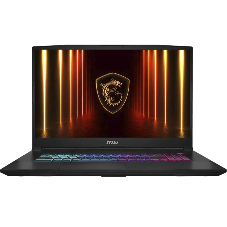 Ноутбук MSI Katana 17 HX B14WFK-412XRU 17.3 IPS/ i7-14650HX/16GB/1TB SSD (9S7-17L791-412) Black фото 1