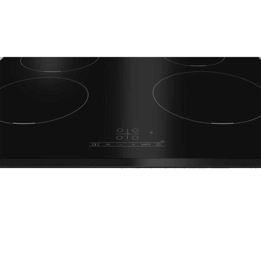 Индукционная варочная панель Bosch Serie 4 PIE631BB5E Black фото 2