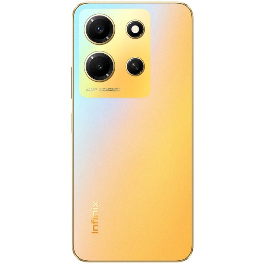 Смартфон Infinix Note 30i 8/128Gb Variable Gold фото 3