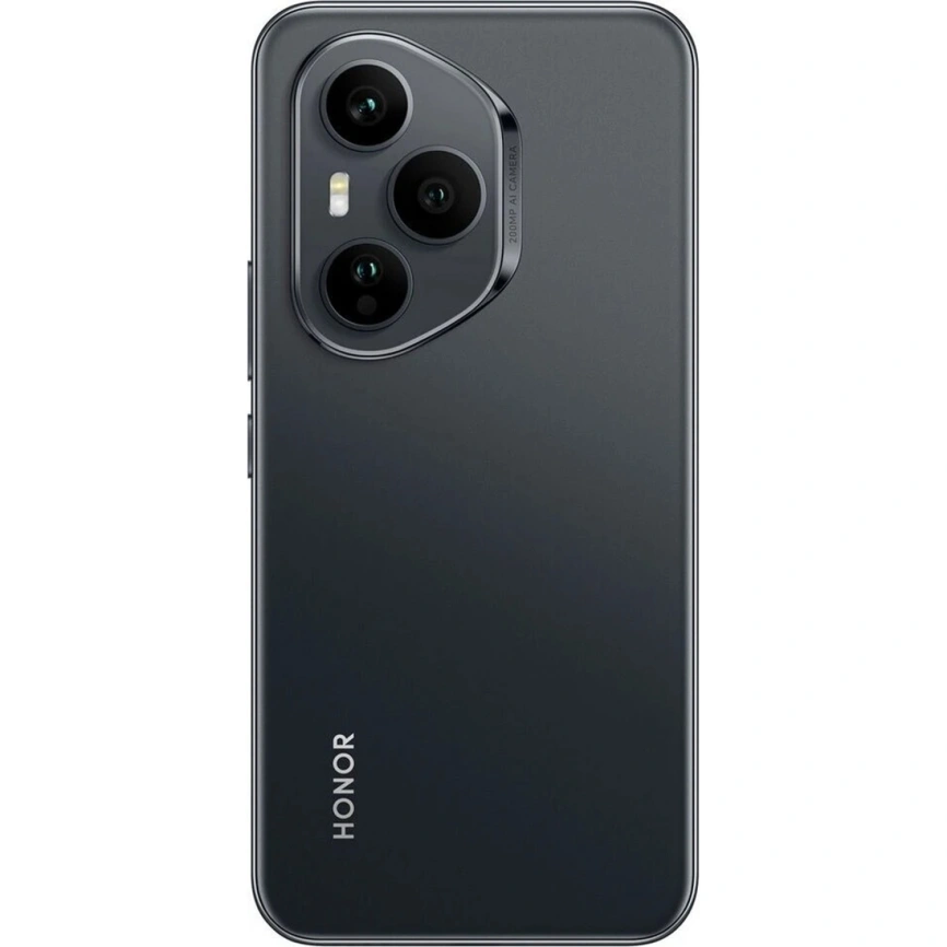 Смартфон Honor 400 Pro 12/256Gb Midnight Black фото 5