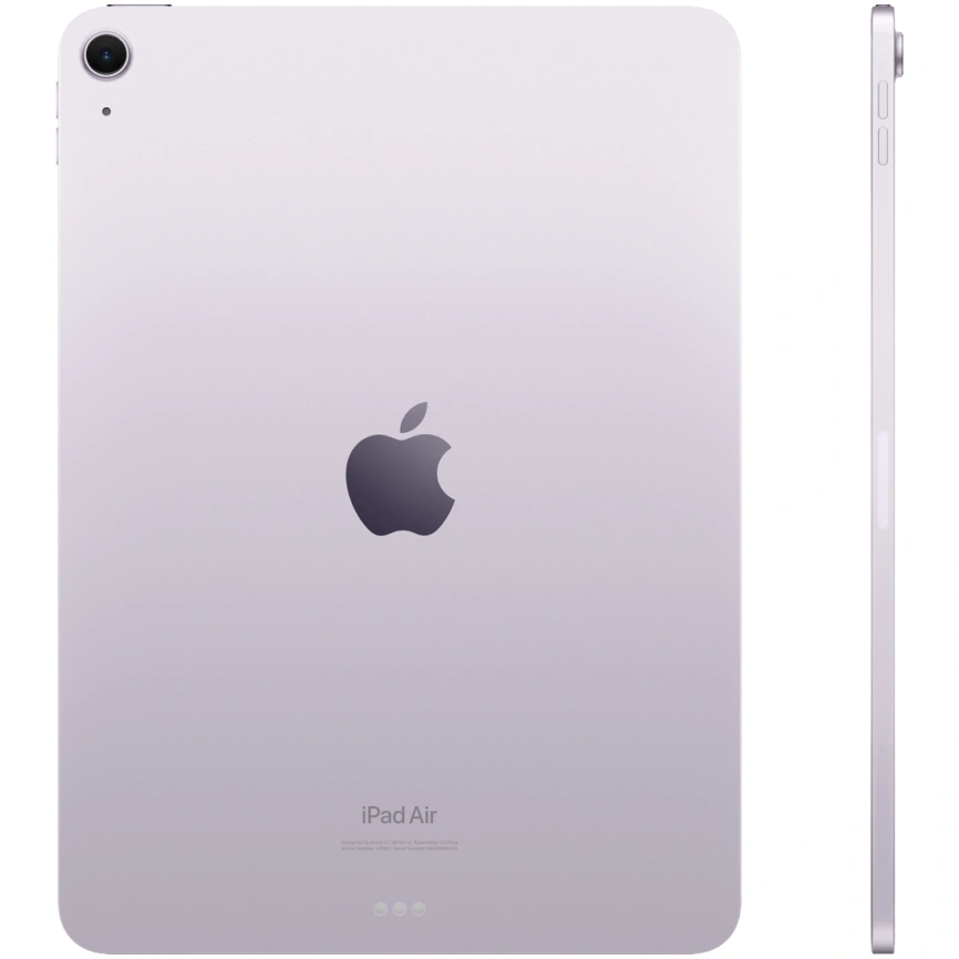 Планшет Apple iPad Air 11 (2024) Wi-Fi 128Gb Purple фото 4