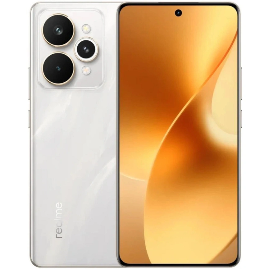 Смартфон Realme 15 Pro 12/256Gb Flowing Silver фото 1