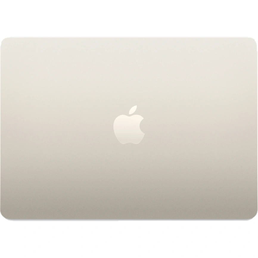 Ноутбук Apple MacBook Air (2026) 13 M5 10C CPU, 8C GPU/16GB/1TB SSD (MDHC4) Starlight фото 2