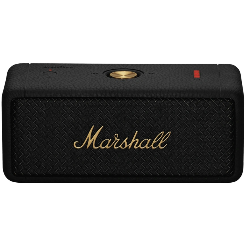 Портативная акустика Marshall Emberton II Black фото 3