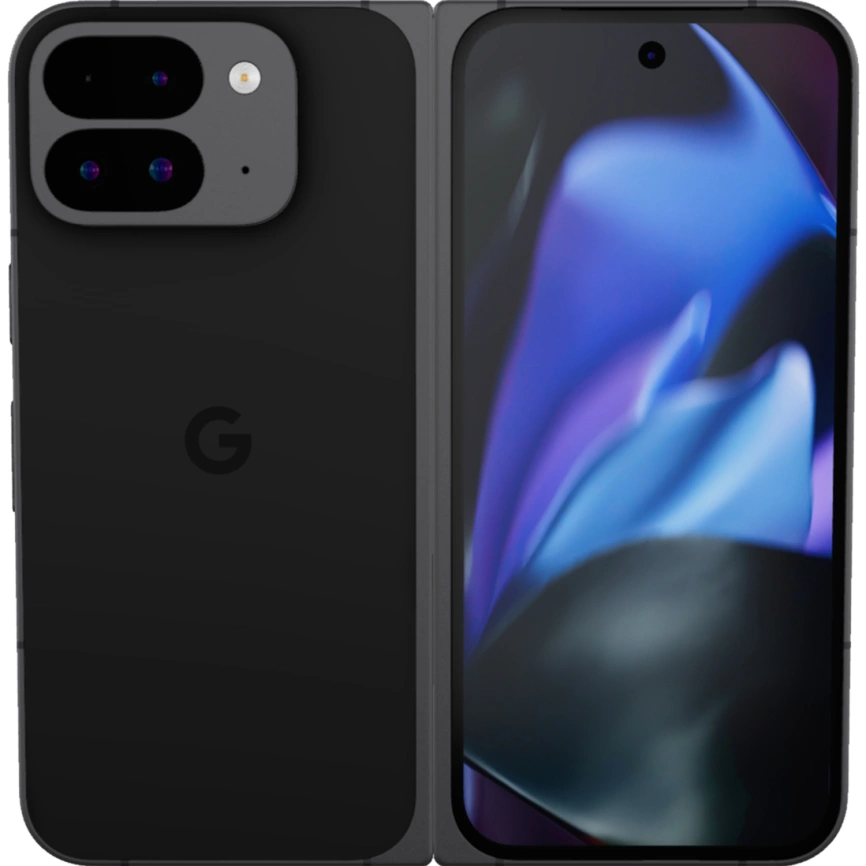 Смартфон Google Pixel 9 Pro Fold 16/256Gb Obsidian фото 8