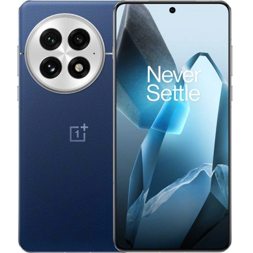 Смартфон OnePlus 13 5G 12/256Gb Midnight Ocean фото 1