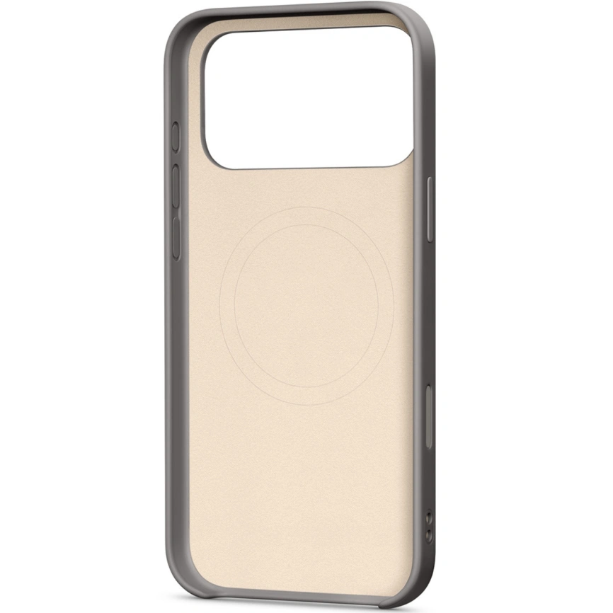 Чехол Beats Kickstand Case with MagSafe and Camera Control для iPhone 17 Pro Max Granite Gray фото 2