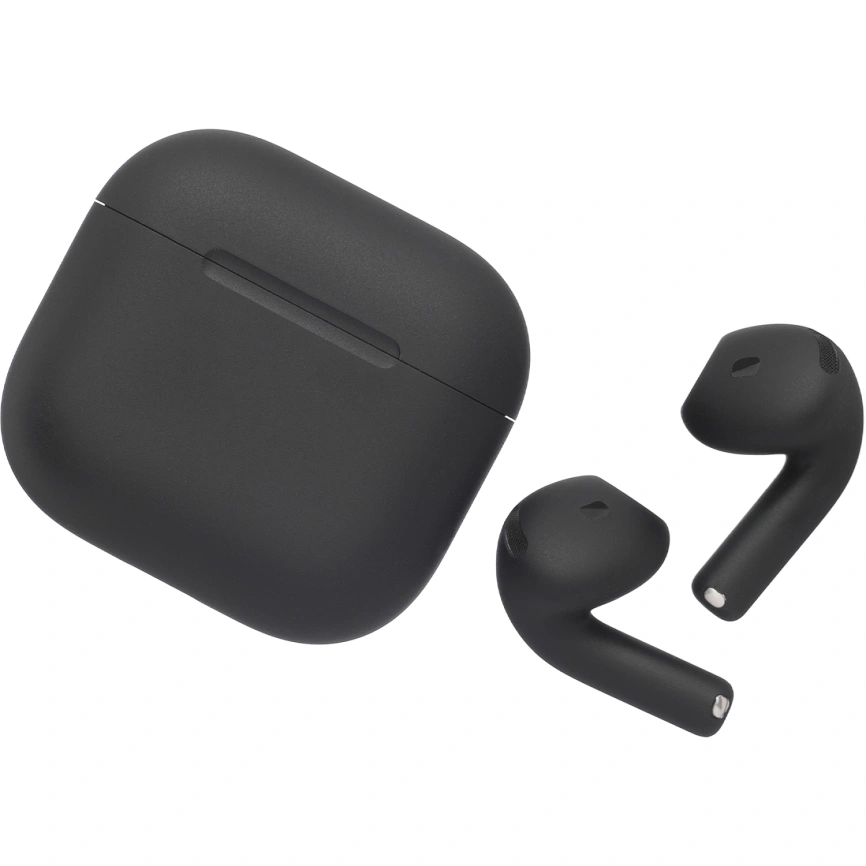 Наушники Apple AirPods 4 Color Black фото 1