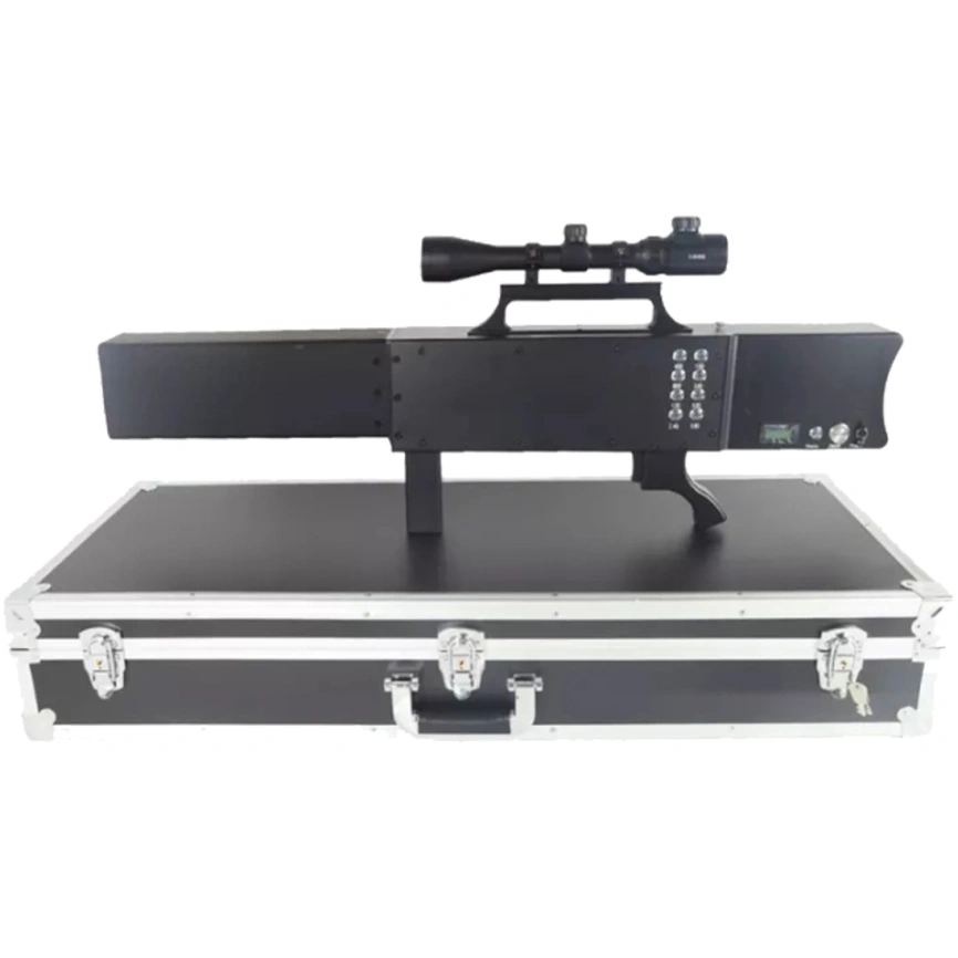 Блокиратор дронов Гарпия 170W (8 каналов) фото 1