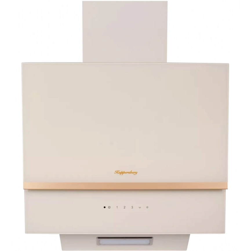 Встраиваемая вытяжка Kuppersberg F 600 C Beige фото 1