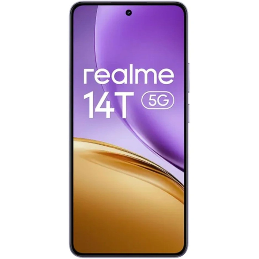 Смартфон Realme 14T 8/256Gb Purple фото 7